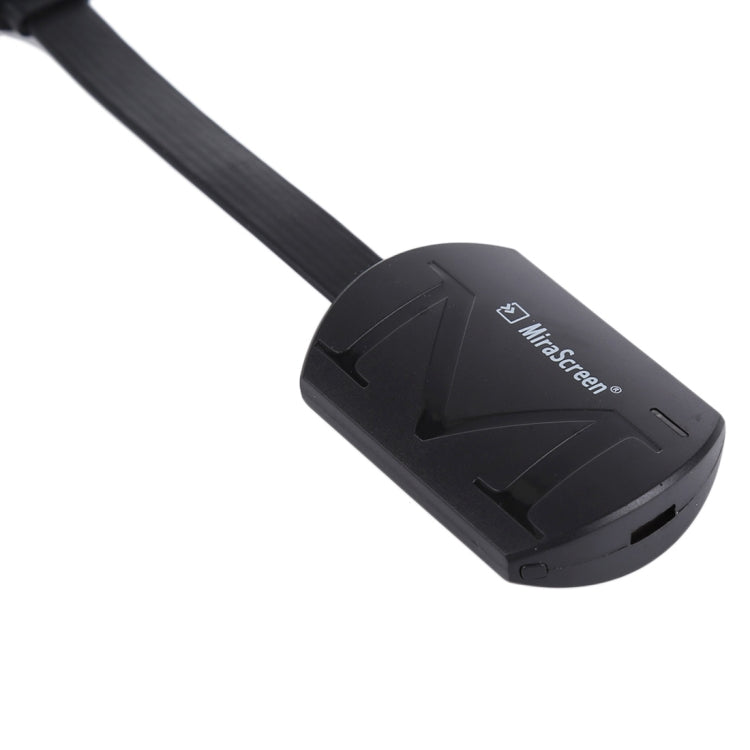 MiraScreen G4 دونجل HDMI لاسلكي عالي الدقة 1080 بكسل TV Stick مشغل وسائط WiFi Miracast، G4