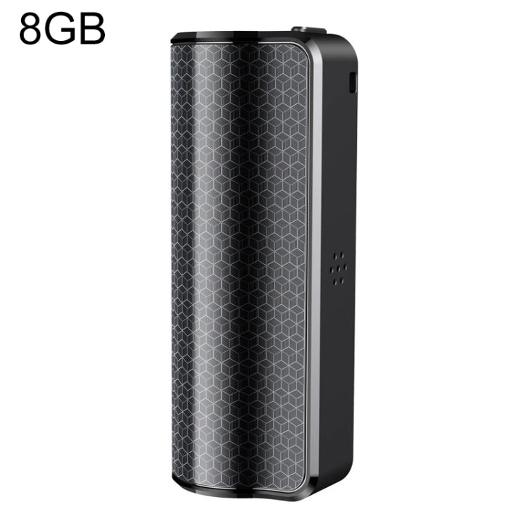 Q70 8GB Smart HD Noise Reduction Voice Control Recording Pen