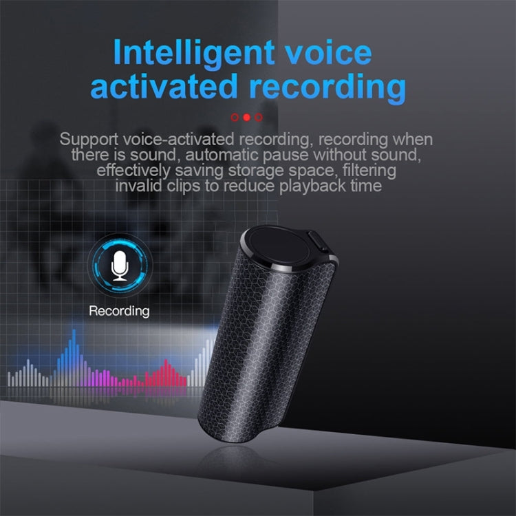 Q70 16GB Smart HD Noise Reduction Voice Control Recording Pen