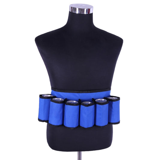 Portable Outdoor Beer Mountaineering Belt Minimalist Stylish Style Multi-function Outdoor Sports Running Hiking Riding Travelling Belt