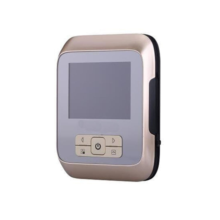 M530 شاشة TFT مقاس 3.0 بوصة وكاميرا 3.0 ميجابكسل وفيديو وعارض باب رقمي، يدعم بطاقة TF (32 جيجابايت كحد أقصى) ورؤية ليلية بالأشعة تحت الحمراء، M530