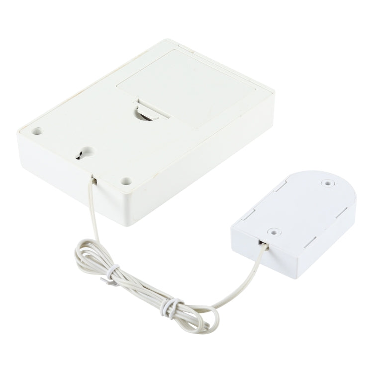 جرس باب ذكي ملون سلكي من TENG LE DC4.5V، DC4.5V