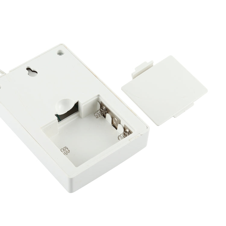 جرس باب ذكي ملون سلكي من TENG LE DC4.5V، DC4.5V