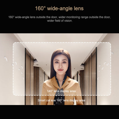 الأصلي Xiaomi Smart Cat Eye 1S، Smart Cat Eye 1S