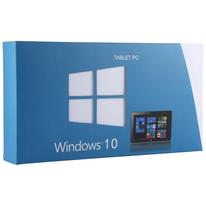 Tablet PC, 10.1 inch, 4GB+64GB, Windows 11 Intel Celeron J4105, Keyboard Not Included, 4GB+64GB, No Keyboard