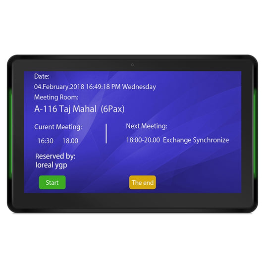 Hongsamde HSD1562T Commercial Tablet PC, 15.6 inch, 2GB+16GB, Android 11 RK3568 Quad Core, with LED Indicator Light, HSD1562T-B01 2GB+16GB, HSD1562T-B02 2GB+16GB, HSD1562T-W01 2GB+16GB