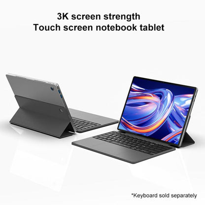 جهاز لوحي Jumper EZpad V13، 12 جيجابايت + 512 جيجابايت، بدون لوحة مفاتيح، 13 بوصة، نظام تشغيل Windows 11، معالج Intel Jasper Lake N5095 رباعي النواة، قابس الاتحاد الأوروبي، WMC1405EU، WMC1405US