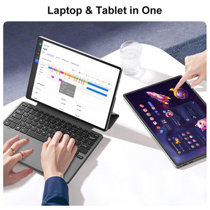 جهاز لوحي Jumper EZpad V13، 12 جيجابايت + 512 جيجابايت، بدون لوحة مفاتيح، 13 بوصة، نظام تشغيل Windows 11، معالج Intel Jasper Lake N5095 رباعي النواة، قابس الاتحاد الأوروبي، WMC1405EU، WMC1405US