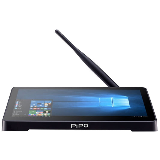 PiPo H10PRO All-in-One Mini PC, 10.1 inch, 8GB+128GB+512GB, Windows 11 Intel Alder Lake N100 Quad Core, US Plug, H10PRO 8GB+128GB+512GB