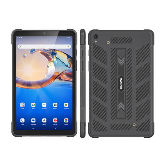 UNIWA UTAB R888 جهاز لوحي متين مقاوم للماء IP68، 8 جيجابايت + 128 جيجابايت، 8.68 بوصة، أندرويد 13، معالج Mediatek MT8788 ثماني النواة، شبكة: 4G، قابس أمريكي، UTAB R888