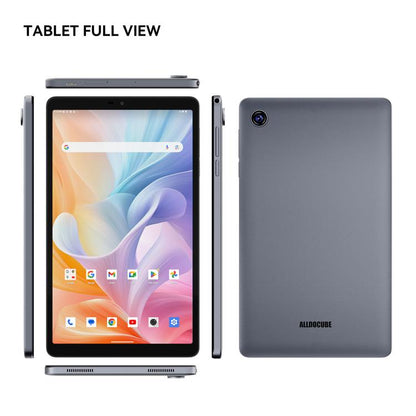 ALLDOCUBE iPlay 60 mini 4G LTE Tablet PC, 4GB+128GB, 8.68 inch Android 14 Unisoc T606 Octa Core Support Dual SIM
