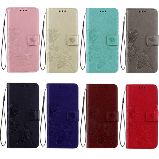 For Xiaomi  Redmi Note 5A Pro / Prime Roses Pressed Flowers Pattern Flip Leather Case with Holder & Card Slots & Wallet, For Xiaomi Redmi Note 5A Pro / Prime, For Redmi Note 5A Pro / Prime