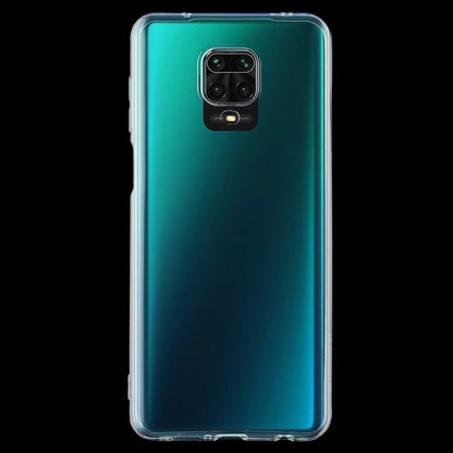 جراب حماية ناعم شفاف رفيع للغاية لهاتف Xiaomi Redmi Note 9 Pro بسمك 0.5 مم، لهاتف Xiaomi Redmi Note 9 Pro