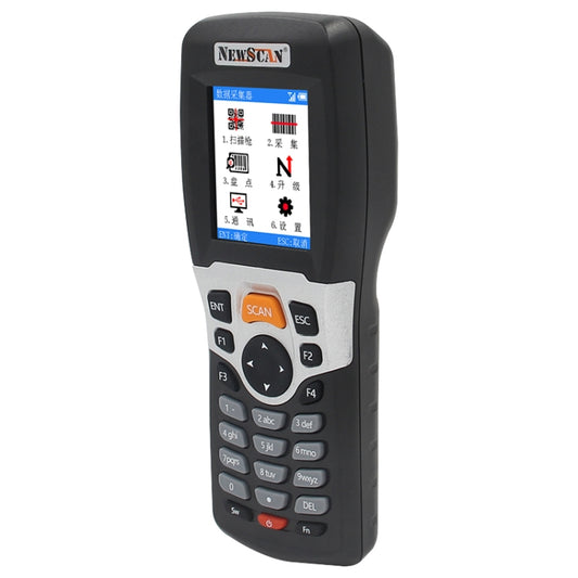 NEWSCAN NS3309 ماسح ضوئي ليزري أحادي البعد USB + ماسح باركود لاسلكي، NS3309L