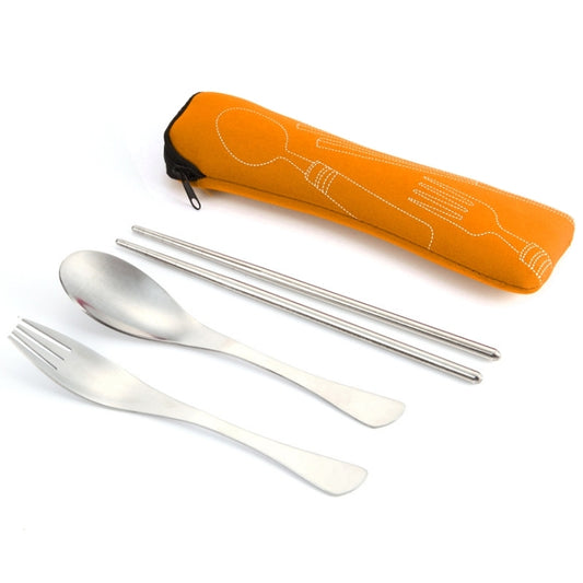 Three-Piece Outdoor Cutlery