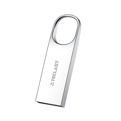 TECLAST 32GB USB 2.0 High Speed Light and Thin Metal USB Flash Drive, 32GB