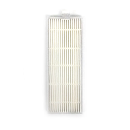 XI222 3 Pairs K614 Side Brushes + I205 Initial Effect Filter + 3 PCS I207 Filter Set for ILIFE A4 / A4S / A6, XI222