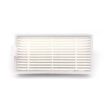 XI237 3 Pairs K614  Side Brushes + 3 PCS I208 Filters + I204 Filter Cotton Filter Set for ILIFE V5S Pro / V50 / V5S, XI237
