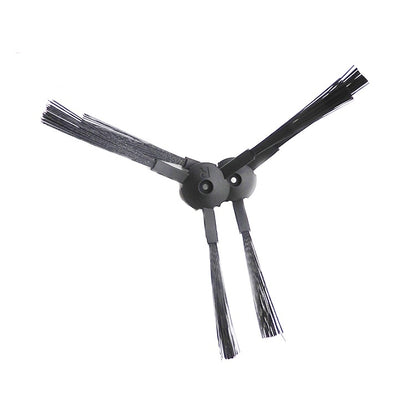 XI240 5 Pairs K614 Side Brushes + 5 PCS I208 Filters+ 5 PCS I201 Rags Set for ILIFE V5S Pro / V50 / V5S, XI240