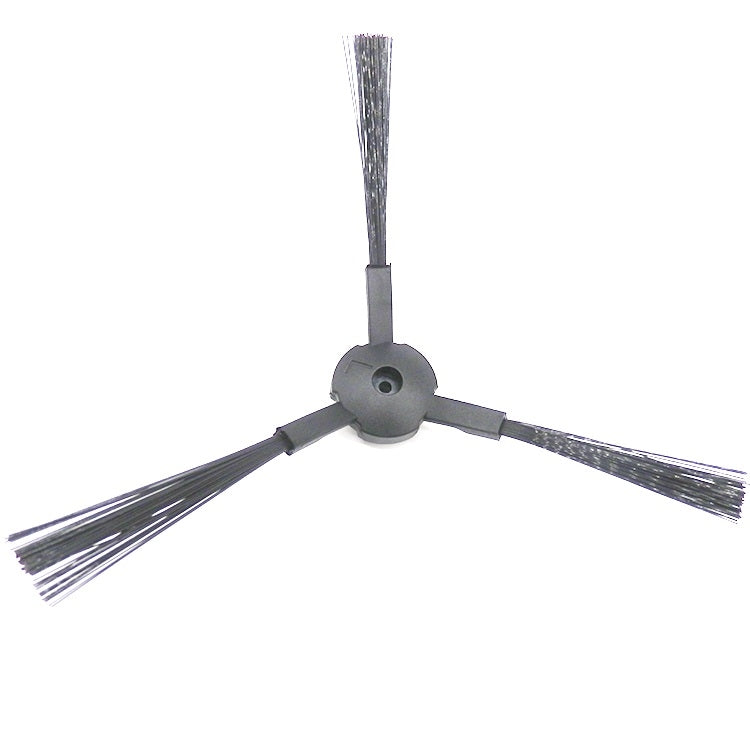 XI246 5 Pairs K614 Side Brushes + 2 PCS I201 Rags Set for ILIFE V3S Pro / V3S / V5S Pro / V50 / V5S, XI246