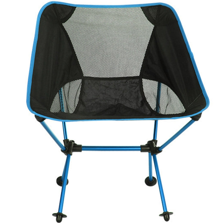Outdoor Portable Folding Camping Chair Light Fishing Beach Chair Aviation Aluminum Alloy Backrest Recliner, Aluminum Alloy Chair(blue), Aluminum Alloy Chair(green), Aluminum Alloy Chair(light blue), Aluminum Alloy Chair(orange)�������������������������...