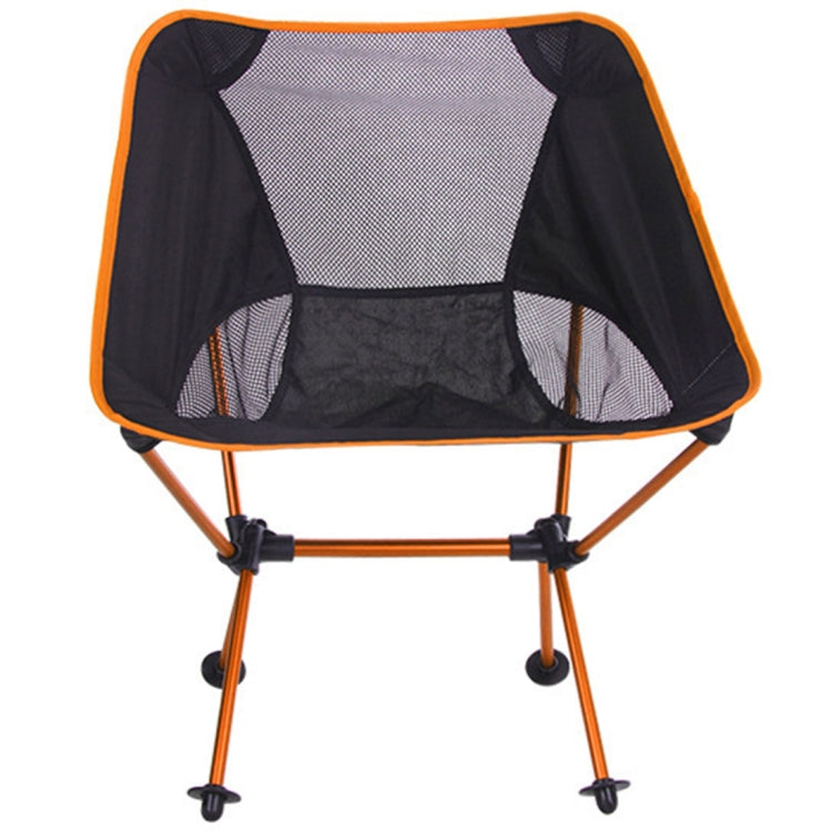 Outdoor Portable Folding Camping Chair Light Fishing Beach Chair Aviation Aluminum Alloy Backrest Recliner, Aluminum Alloy Chair(blue), Aluminum Alloy Chair(green), Aluminum Alloy Chair(light blue), Aluminum Alloy Chair(orange)�������������������������...
