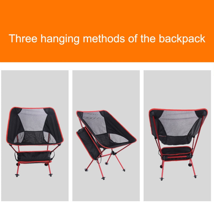 Outdoor Portable Folding Camping Chair Light Fishing Beach Chair Aviation Aluminum Alloy Backrest Recliner, Aluminum Alloy Chair(blue), Aluminum Alloy Chair(green), Aluminum Alloy Chair(light blue), Aluminum Alloy Chair(orange)�������������������������...