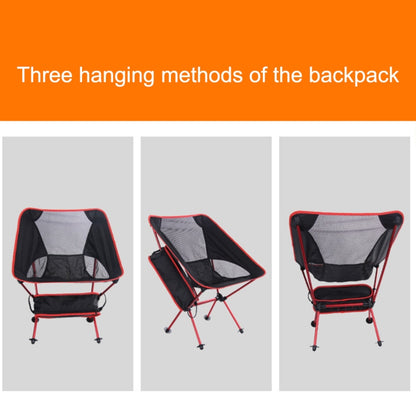 Outdoor Portable Folding Camping Chair Light Fishing Beach Chair Aviation Aluminum Alloy Backrest Recliner, Aluminum Alloy Chair(blue), Aluminum Alloy Chair(green), Aluminum Alloy Chair(light blue), Aluminum Alloy Chair(orange)�������������������������...
