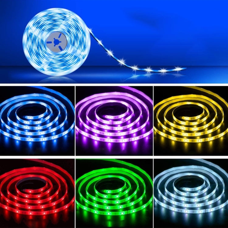 10m 180 LEDs SMD 5050 LED RGB Light Strip with WIFI Remote Control (Color:Waterproof Size:UK Plug), EU Plug, US Plug, UK Plug